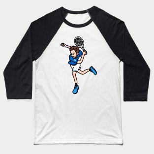 Daniil Medvedev aka Octopus Baseball T-Shirt